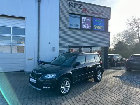 Used SKODA YETI Petrol 2015 Ad 