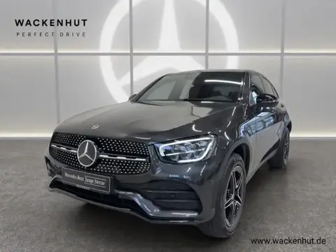 Used MERCEDES-BENZ CLASSE GLC Hybrid 2021 Ad 