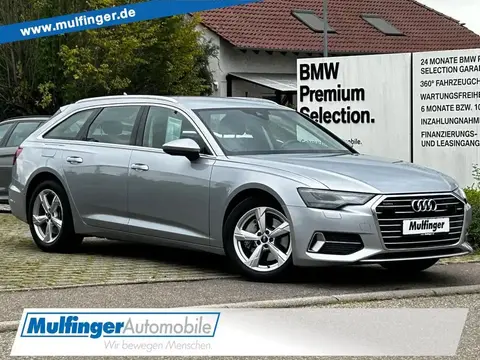 Annonce AUDI A6 Diesel 2021 d'occasion 