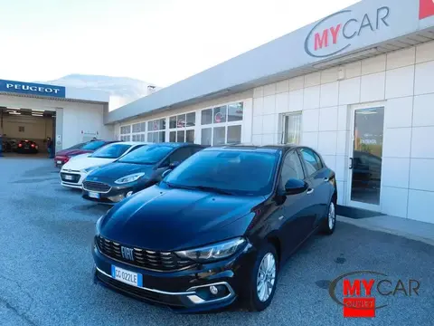 Annonce FIAT TIPO Diesel 2021 d'occasion 