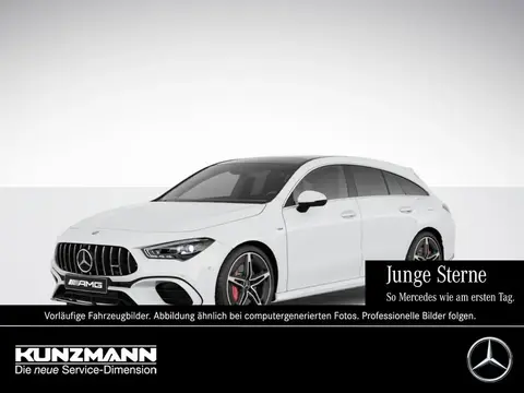 Annonce MERCEDES-BENZ CLASSE CLA Essence 2024 d'occasion 