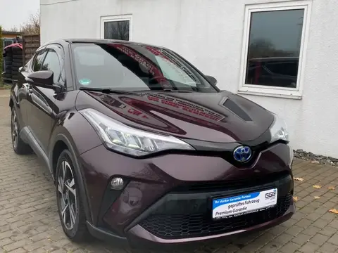 Used TOYOTA C-HR Hybrid 2023 Ad 