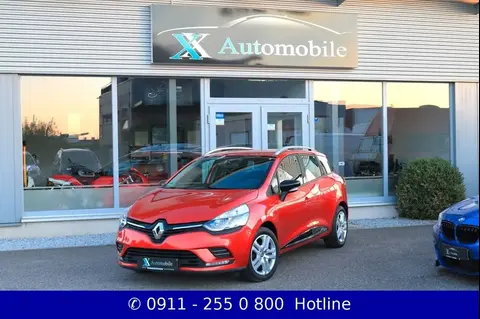 Annonce RENAULT CLIO Essence 2017 d'occasion 