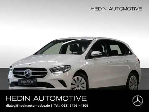 Used MERCEDES-BENZ CLASSE B Hybrid 2022 Ad 