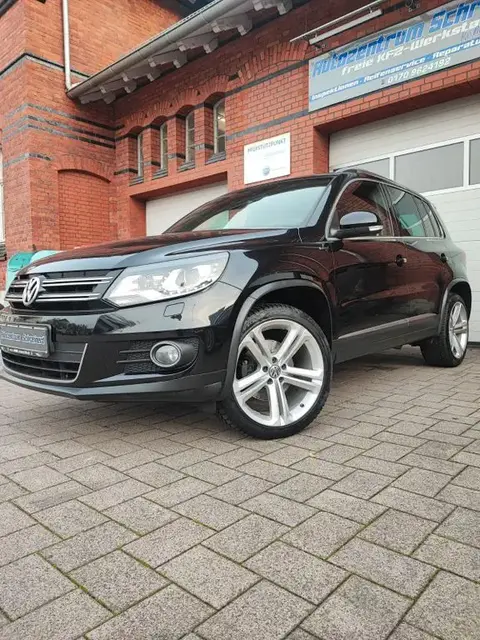 Used VOLKSWAGEN TIGUAN Diesel 2015 Ad 