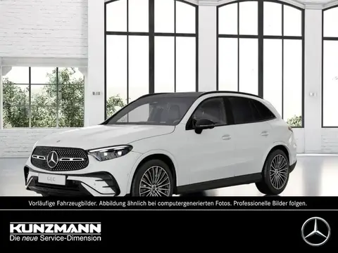 Annonce MERCEDES-BENZ CLASSE GLC Diesel 2024 d'occasion 