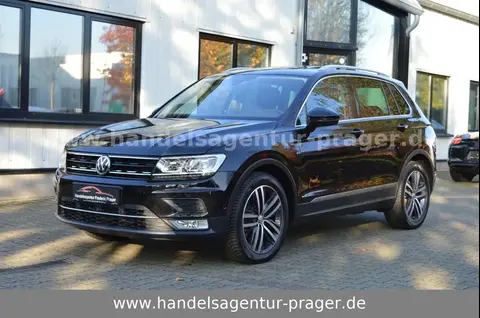 Annonce VOLKSWAGEN TIGUAN Essence 2016 d'occasion 