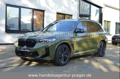 Annonce BMW X3 Essence 2023 d'occasion 