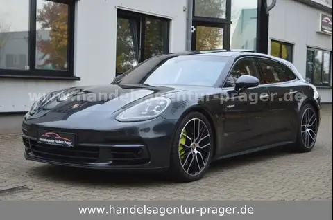 Used PORSCHE PANAMERA Hybrid 2019 Ad 