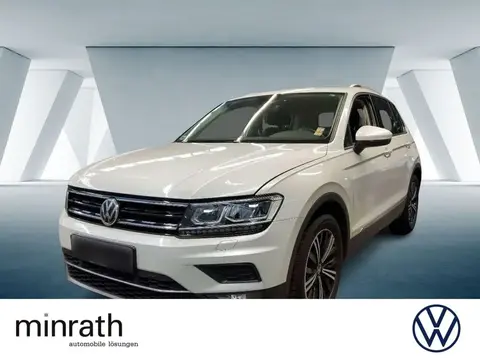 Annonce VOLKSWAGEN TIGUAN Essence 2020 d'occasion 