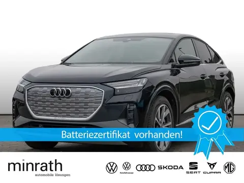 Used AUDI Q4 Not specified 2021 Ad 