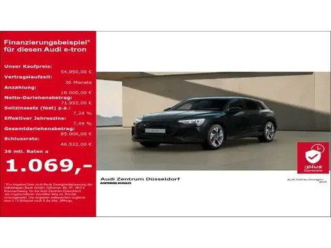 Used AUDI E-TRON Not specified 2024 Ad 