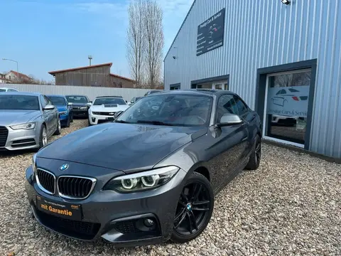 Used BMW SERIE 2 Diesel 2019 Ad 