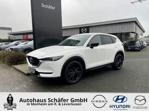 Annonce MAZDA CX-5 Diesel 2020 d'occasion 