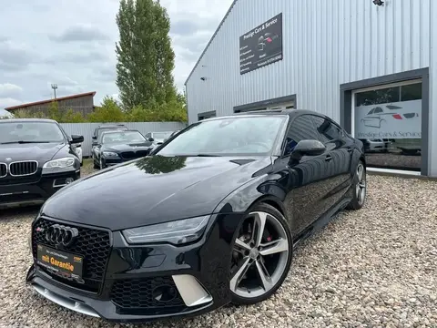 Used AUDI RS7 Petrol 2016 Ad 