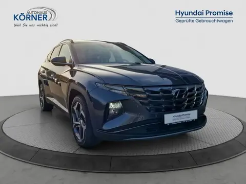 Used HYUNDAI TUCSON Hybrid 2024 Ad 