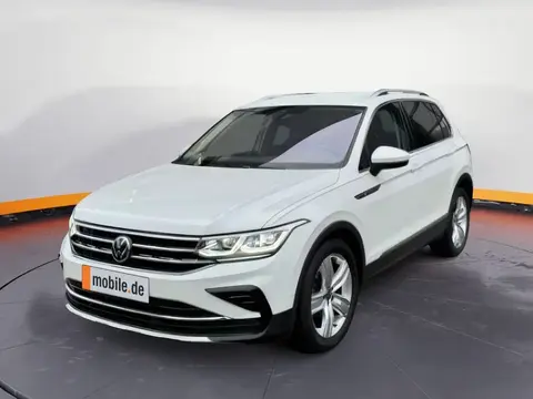 Used VOLKSWAGEN TIGUAN Diesel 2021 Ad 