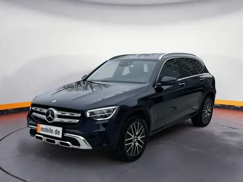 Annonce MERCEDES-BENZ CLASSE GLC Hybride 2022 d'occasion 