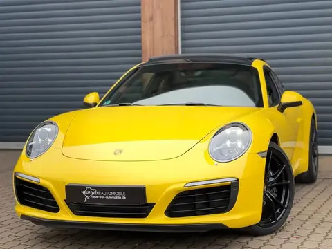 Annonce PORSCHE 991 Essence 2018 d'occasion 