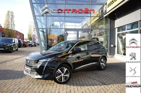 Used PEUGEOT 3008 Hybrid 2022 Ad 