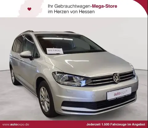 Used VOLKSWAGEN TOURAN Diesel 2020 Ad 