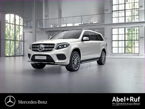 Used MERCEDES-BENZ CLASSE GLS Petrol 2017 Ad 