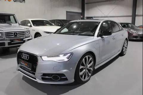 Annonce AUDI A6 Diesel 2017 d'occasion 