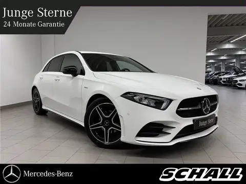 Used MERCEDES-BENZ CLASSE A Petrol 2021 Ad 