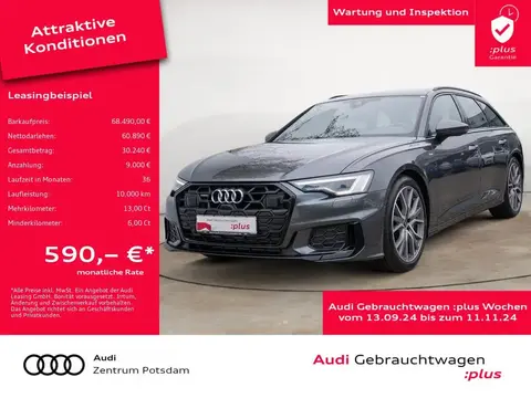 Annonce AUDI A6 Essence 2024 d'occasion 