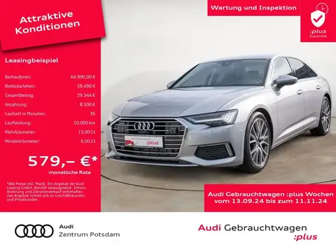 Annonce AUDI A6 Essence 2023 d'occasion 