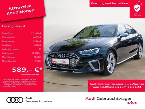 Annonce AUDI S4 Diesel 2023 d'occasion 