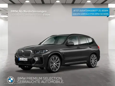 Annonce BMW X3 Diesel 2024 d'occasion 