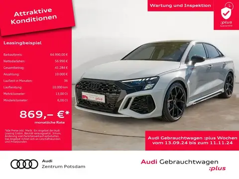 Annonce AUDI RS3 Essence 2022 d'occasion 