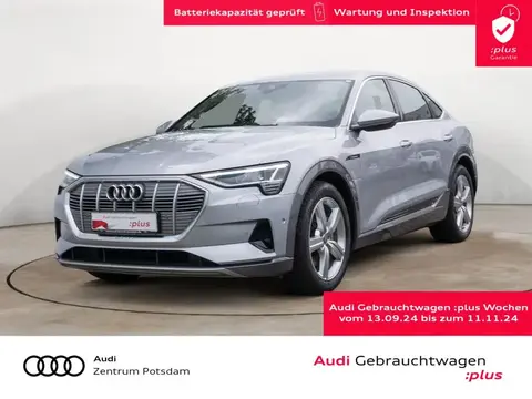 Used AUDI E-TRON Not specified 2020 Ad 