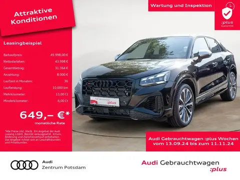 Used AUDI SQ2 Petrol 2023 Ad 