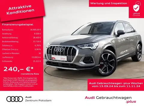 Used AUDI Q3 Petrol 2022 Ad 