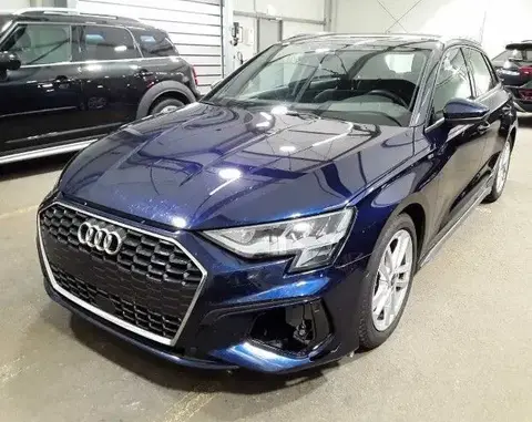 Annonce AUDI A3 Diesel 2023 d'occasion 