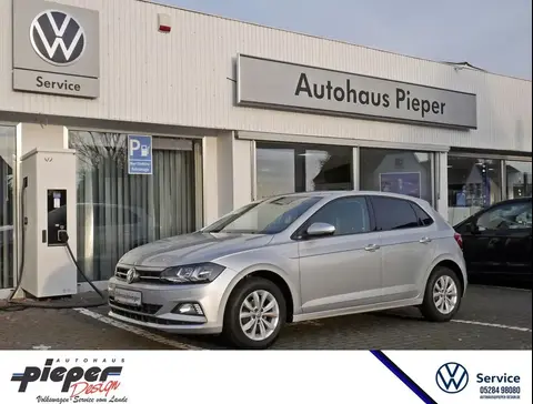 Used VOLKSWAGEN POLO Petrol 2018 Ad 