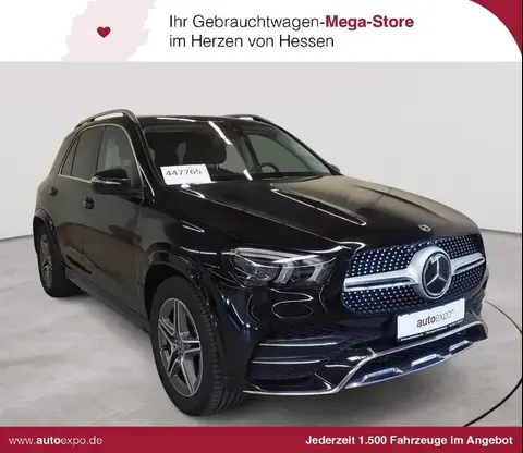 Annonce MERCEDES-BENZ CLASSE GLE Diesel 2022 d'occasion 