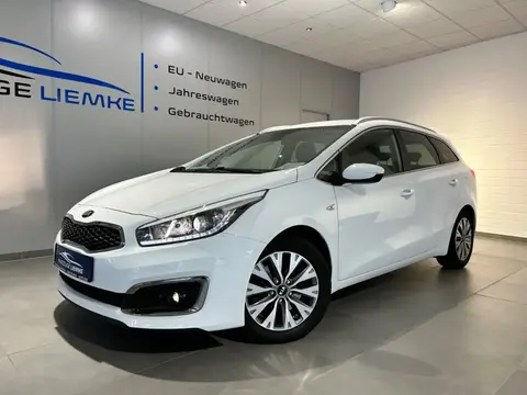 Used KIA CEED Petrol 2018 Ad 