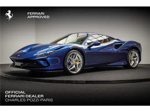 Annonce FERRARI F8 Essence 2020 d'occasion 