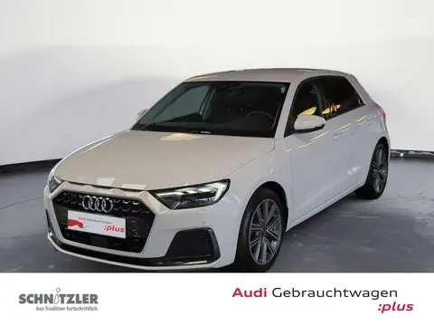 Annonce AUDI A1 Essence 2020 d'occasion 