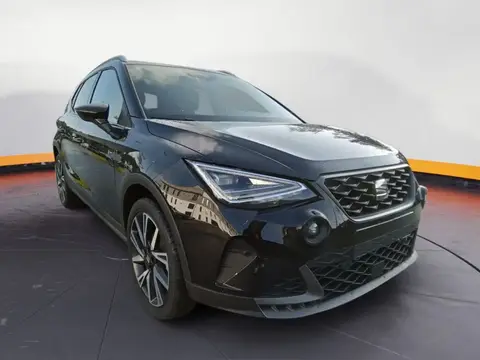 Annonce SEAT ARONA Essence 2024 d'occasion 