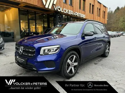 Used MERCEDES-BENZ CLASSE GLB Petrol 2021 Ad 