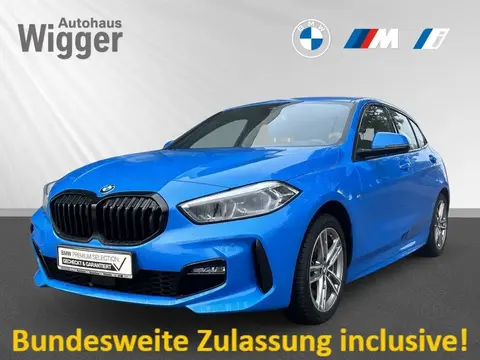 Annonce BMW SERIE 1 Essence 2022 d'occasion 