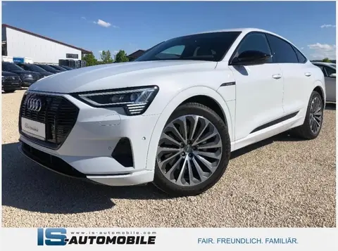 Used AUDI E-TRON Not specified 2020 Ad 