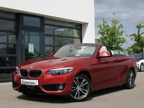 Annonce BMW SERIE 2 Essence 2020 d'occasion 