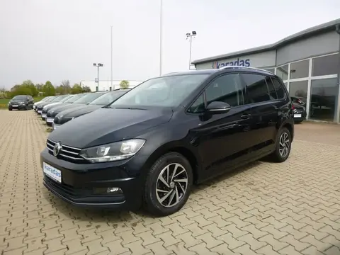 Annonce VOLKSWAGEN TOURAN Essence 2019 d'occasion 