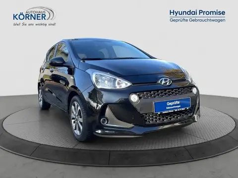 Annonce HYUNDAI I10 Essence 2019 d'occasion 