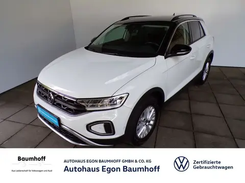 Annonce VOLKSWAGEN T-ROC Essence 2023 d'occasion 